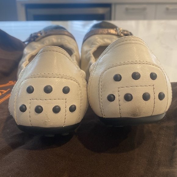 TOD’S BALLET FLATS - Picture 10 of 15